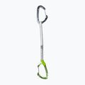 Ekspres wspinaczkowy Climbing Technology Lime-W Set Dyneema Anodized 22 cm mix