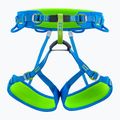 Uprząż wspinaczkowa Climbing Technology Wall green/blue