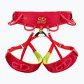 Uprząż wspinaczkowa Climbing Technology Anthea green/pink 2