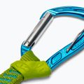 Ekspres wspinaczkowy Climbing Technology Tricky 35 cm light blue/green 3