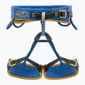 Uprząż wspinaczkowa Climbing Technology Dedalo blue/ocher