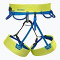 Uprząż wspinaczkowa Climbing Technology Quarzo green/blue 2