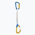 Ekspres wspinaczkowy Climbing Technology Berry Set Dy 22 cm blue/ocher