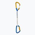 Ekspres wspinaczkowy Climbing Technology Berry Set Dy 22 cm blue/ocher 2