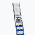 Taśma wspinaczkowa Climbing Technology Extender NY white/ grey/ blue 2