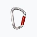 Karabinek Climbing Technology XL-D TG grey/red