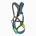 Uprząż wspinaczkowa dziecięca Climbing Technology Flik green/lime 3
