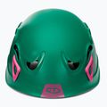 Kask wspinaczkowy Climbing Technology Galaxy green/pink 2