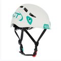 Kask wspinaczkowy dziecięcy Climbing Technology Eclipse white/green