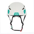 Kask wspinaczkowy dziecięcy Climbing Technology Eclipse white/green 2