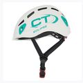 Kask wspinaczkowy dziecięcy Climbing Technology Eclipse white/green 5