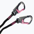 Lonża Climbing Technology Top Shell Compa green/pink 3