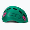 Kask wspinaczkowy dziecięcy Climbing Technology Eclipse green/pink 3