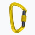 Karabinek Climbing Technology Lime SG mustard/ anthracite