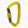 Karabinek Climbing Technology Lime SG mustard/ anthracite 2