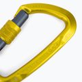 Karabinek Climbing Technology Lime SG mustard/ anthracite 3
