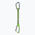 Ekspres wspinaczkowy Climbing Technology Lime NY 22 cm anodized