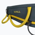 Uprząż wspinaczkowa Climbing Technology Wall anthracite/mustard 2