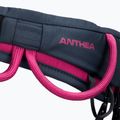 Uprząż wspinaczkowa damska Climbing Technology Anthea anthracite/cyclamen 3