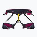 Uprząż wspinaczkowa damska Climbing Technology Anthea cyclamen/anthracite