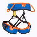 Uprząż wspinaczkowa dziecięca Climbing Technology Dyno greeb/gray