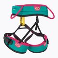Uprząż wspinaczkowa dziecięca Climbing Technology Joy blue marine/purple