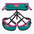 Uprząż wspinaczkowa dziecięca Climbing Technology Joy blue marine/purple 2