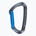 Karabinek wspinaczkowy Climbing Technology Lime S gray/blue