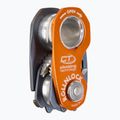 Bloczek wspinaczkowy Climbing Technology Rollnlock anthracite/prange 4