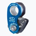 Bloczek wspinaczkowy Climbing Technology Rollnlock anthracite/blue