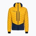 Kurtka ocieplana męska Rock Experience Kavick 2.0 gold fusion/dress blues