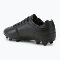Buty piłkarskie męskie Pantofola d'Oro Lazzarini Premio FG nero 3