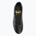 Buty piłkarskie męskie Pantofola d'Oro Superstar 2000 nero 6