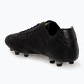 Buty piłkarskie męskie Pantofola d'Oro Epoca nero 9