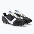 Buty piłkarskie męskie Pantofola d'Oro Modena nero 4