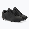 Buty piłkarskie męskie Pantofola d'Oro Lazzarini Eco nero 4