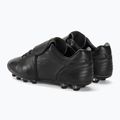 Buty piłkarskie męskie Pantofola d'Oro Lazzarini Tongue nero 3