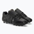 Buty piłkarskie męskie Pantofola d'Oro Lazzarini Tongue nero 4
