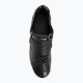 Buty piłkarskie męskie Pantofola d'Oro Lazzarini Tongue nero 6