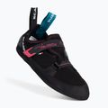 Buty wspinaczkowe damskie SCARPA Velocity black/raspberry