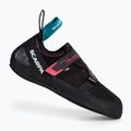 Buty wspinaczkowe damskie SCARPA Velocity black/raspberry 2