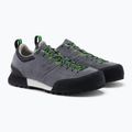 Buty podejściowe męskie SCARPA Kalipe smoke/green fluo 5