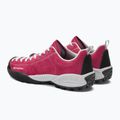 Buty turystyczne SCARPA Mojito red rose 3