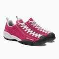 Buty turystyczne SCARPA Mojito red rose 4