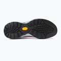 Buty turystyczne SCARPA Mojito red rose 5
