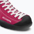 Buty turystyczne SCARPA Mojito red rose 7