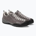 Buty turystyczne SCARPA Mojito steel gray 4