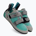 Buty wspinaczkowe damskie SCARPA Origin maldive/light gray 5