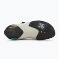 Buty wspinaczkowe damskie SCARPA Veloce light gray/maldive 4