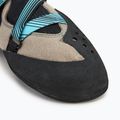 Buty wspinaczkowe damskie SCARPA Veloce light gray/maldive 6